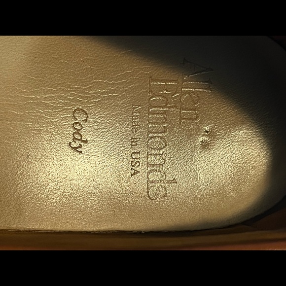 Allen Edmonds mens loafers - Picture 7 of 7